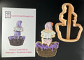 Smashing Grapes Cookie Cutter (WB.02)