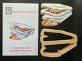 Pizza Boxes Cookie Cutter (B.20)