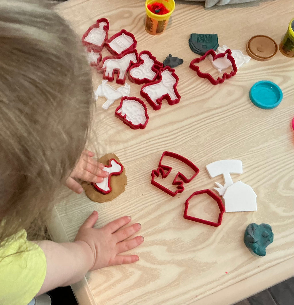 Christmas Play Set
