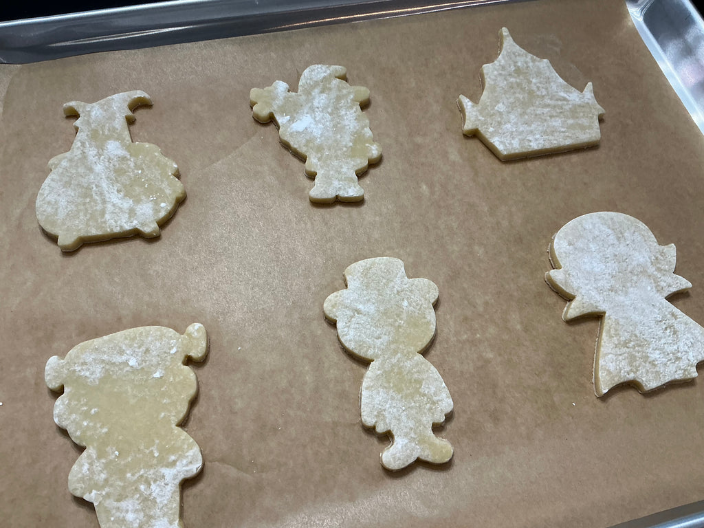 Frankenstein “Frankie” Cookie Cutter (H.08)