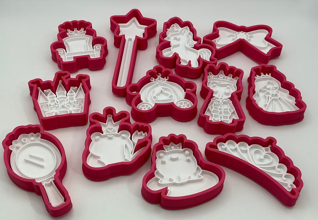 Princess Play Set