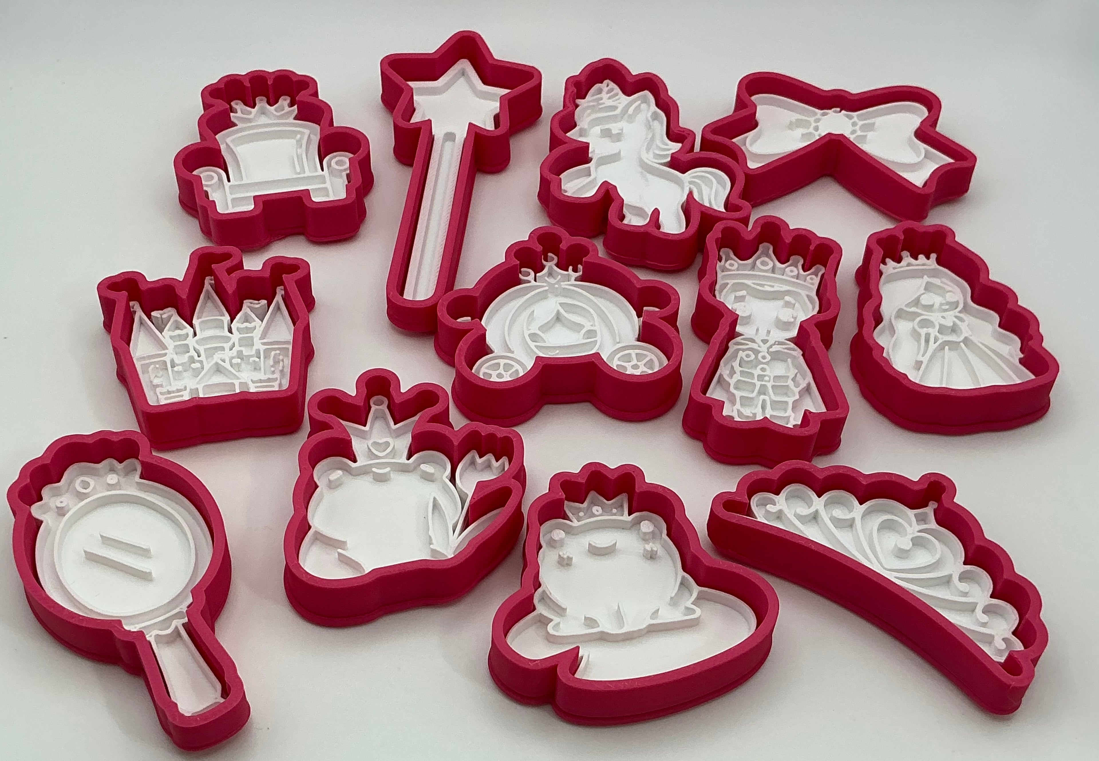 Princess Play Set
