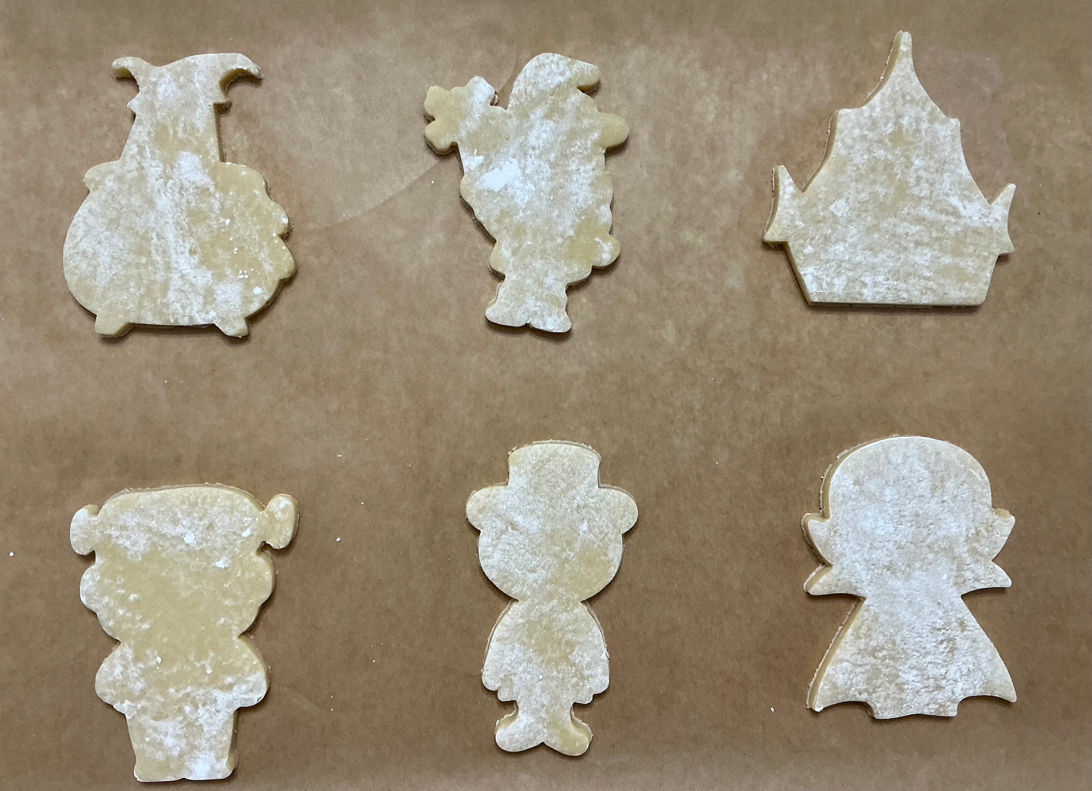 Frankenstein “Frankie” Cookie Cutter (H.08)