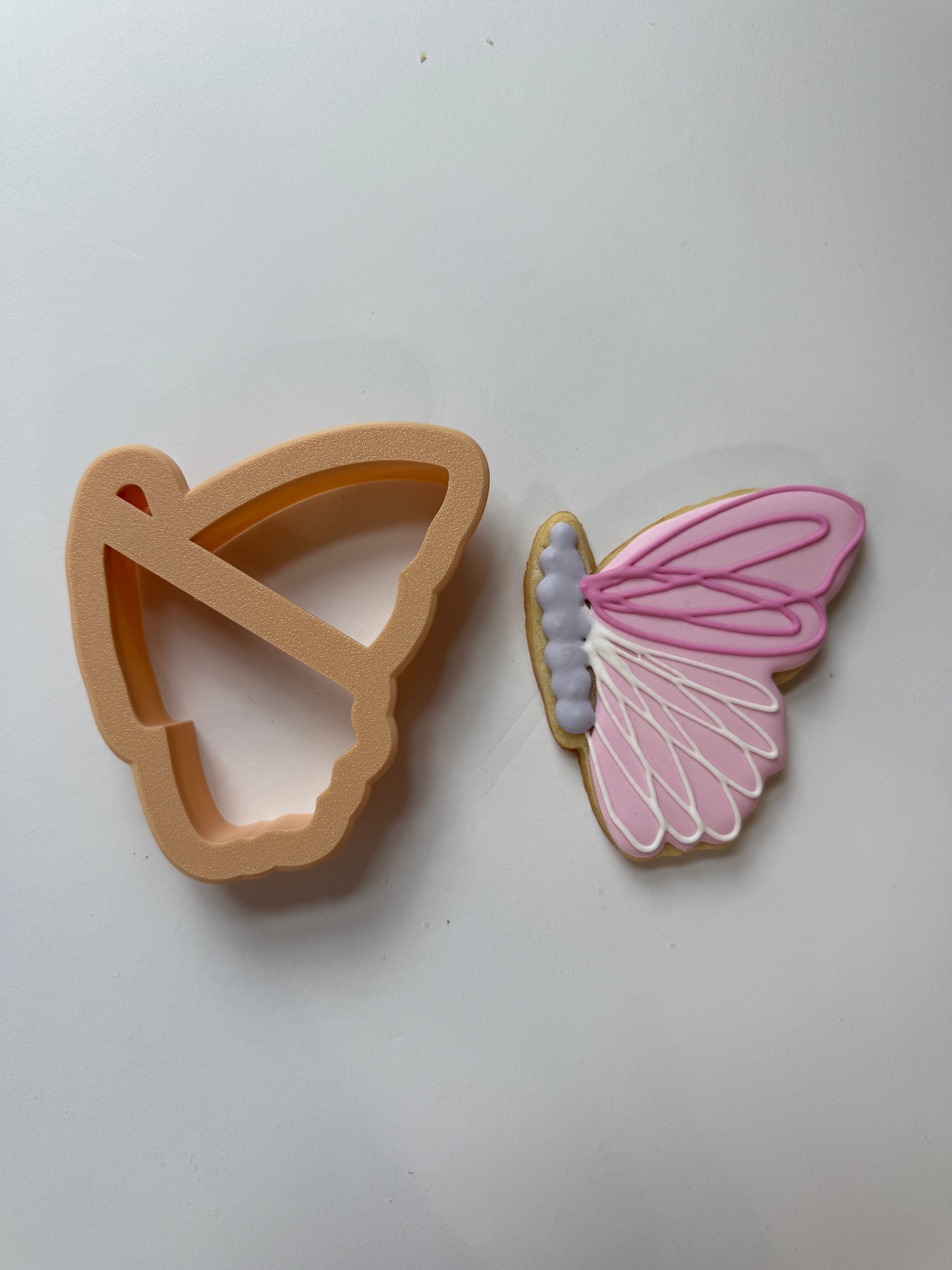 Butterfly Cookie Cutter (BB.04)
