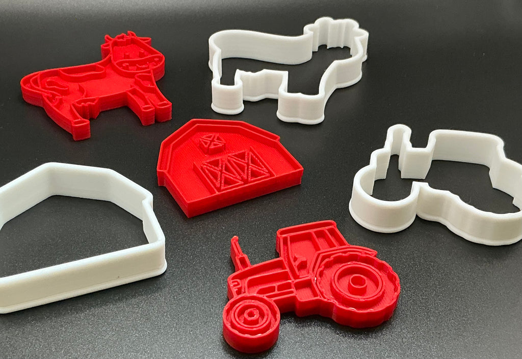 Farm Play Set