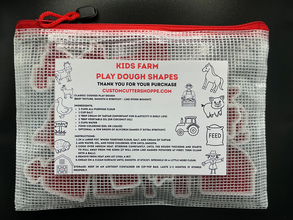 Farm Play Set