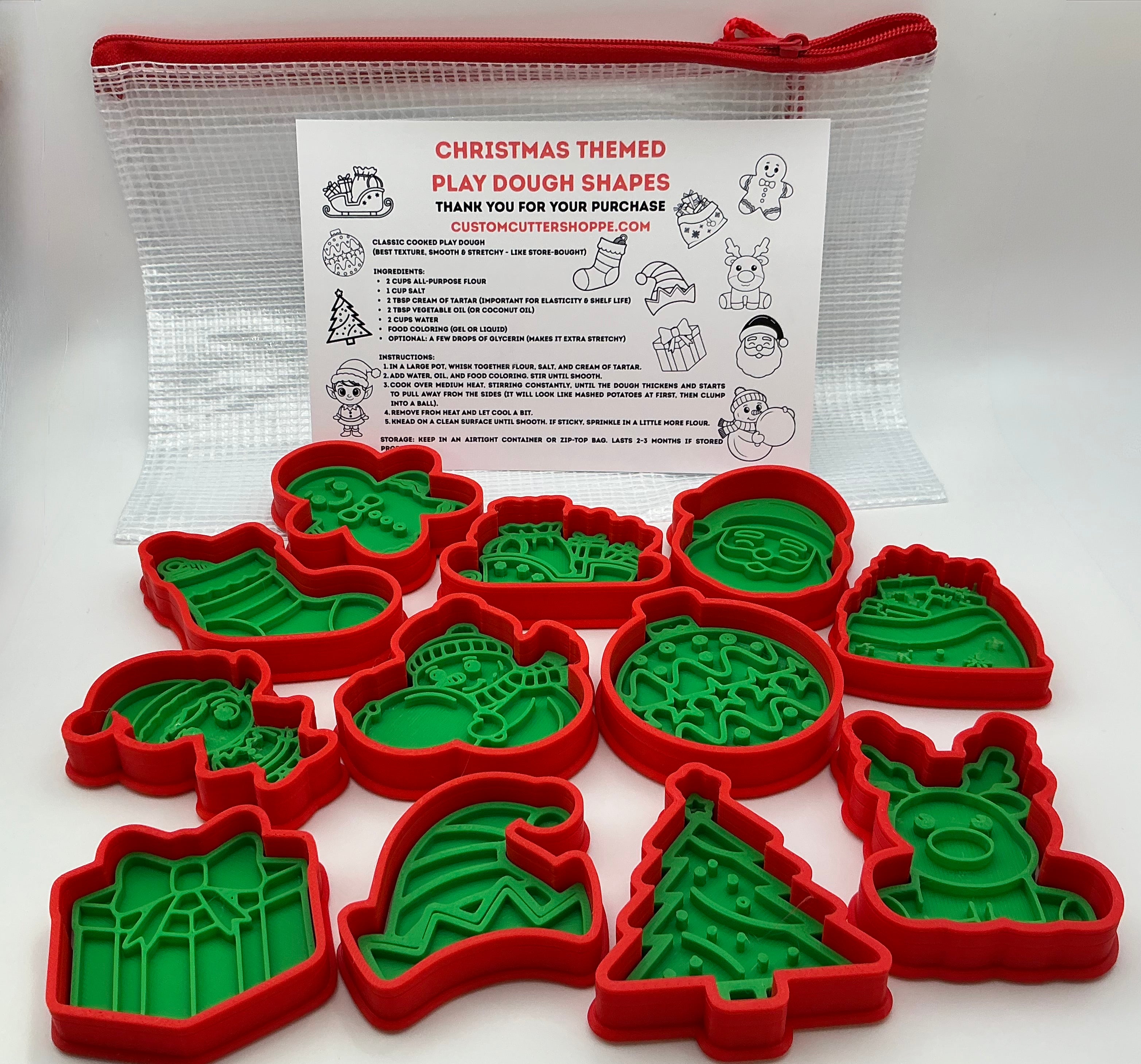 Christmas Play Set
