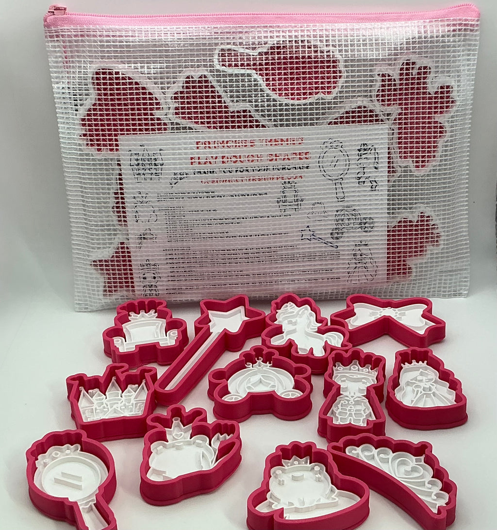 Princess Play Set