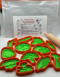 Veggie Play Set