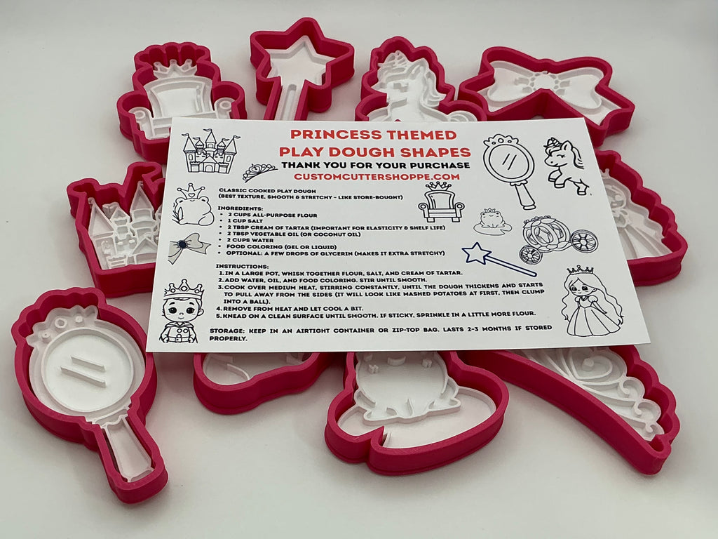 Princess Play Set