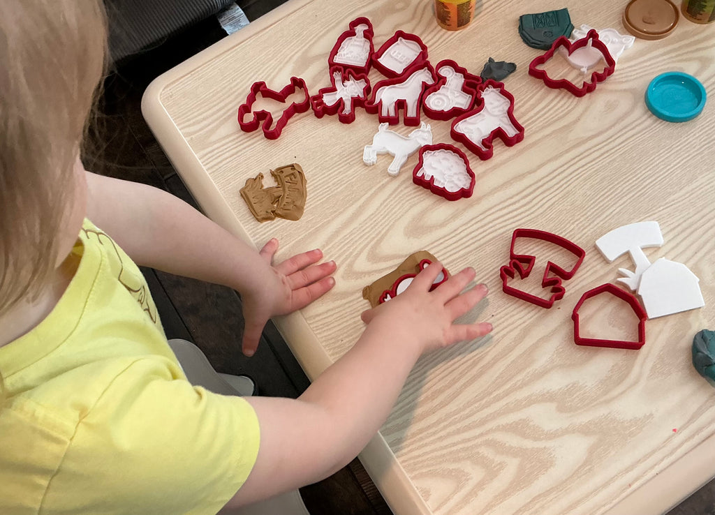 Halloween Play Set