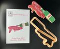 Spilled Wine Cookie Cutter (WB.01)