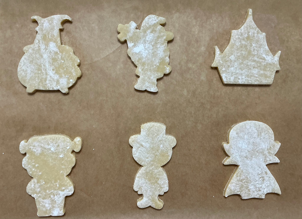 Frankenstein “Frankie” Cookie Cutter (H.08)