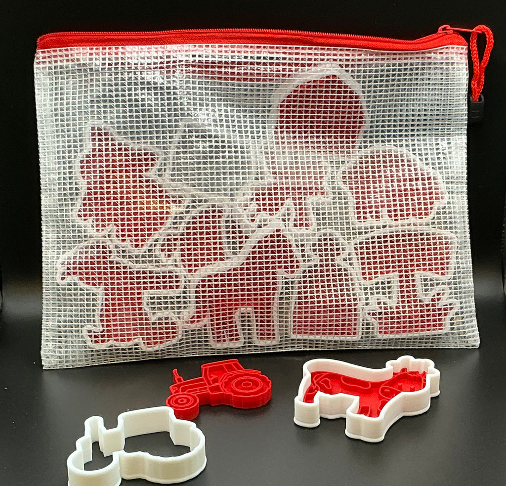 Farm Play Set