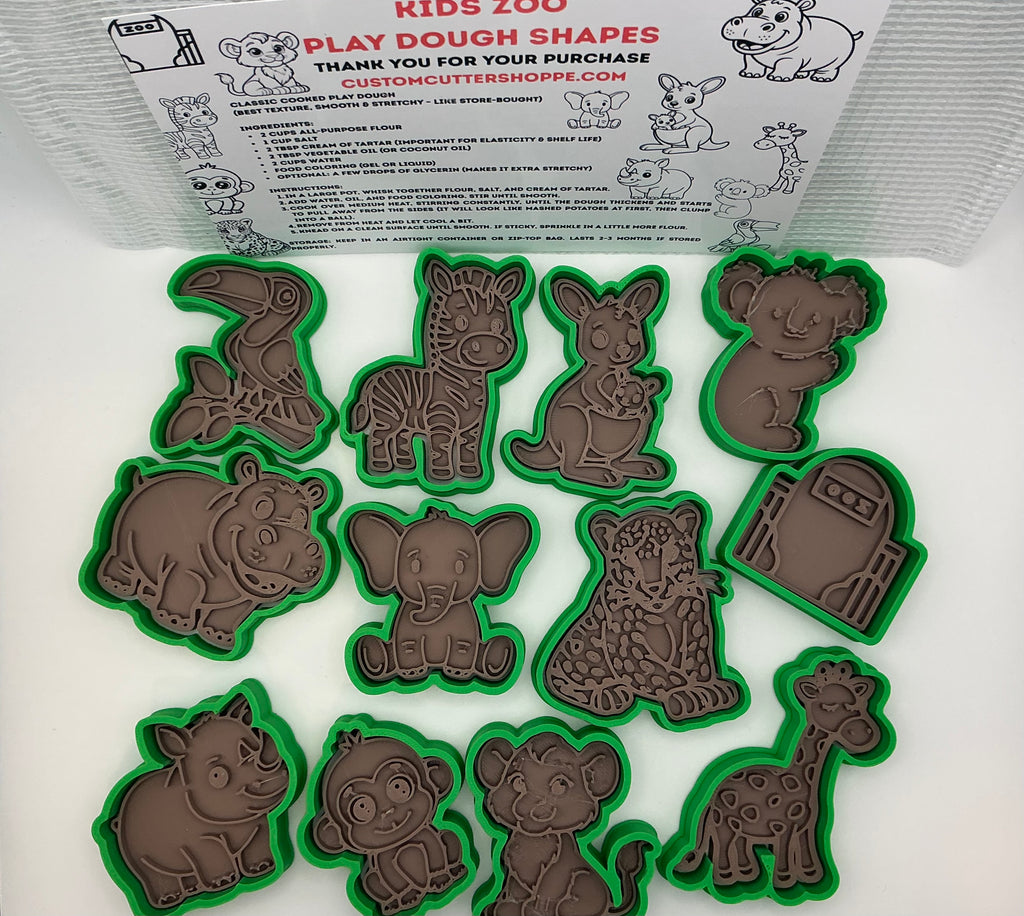 Veggie Play Set