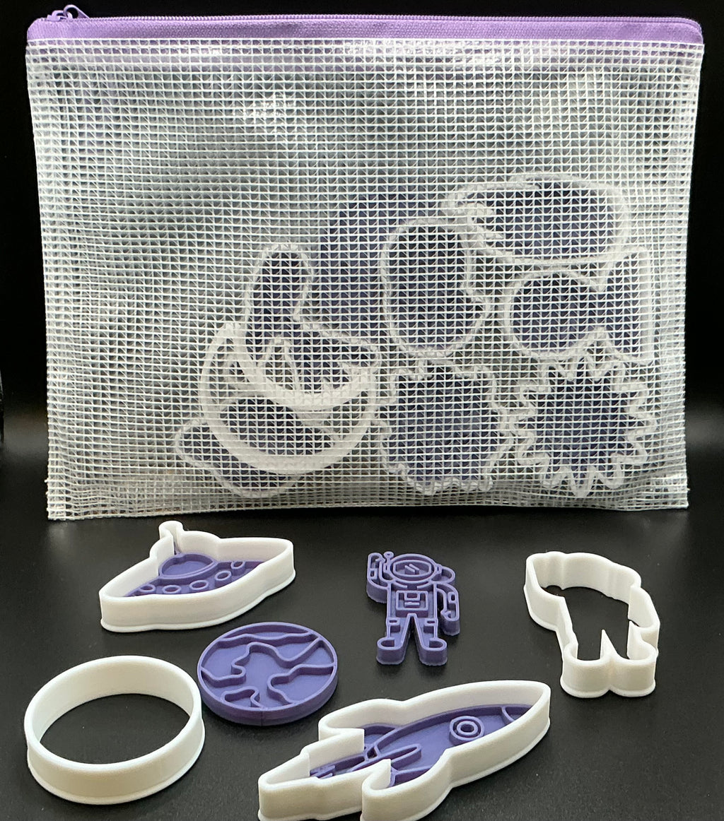 Space Play Set