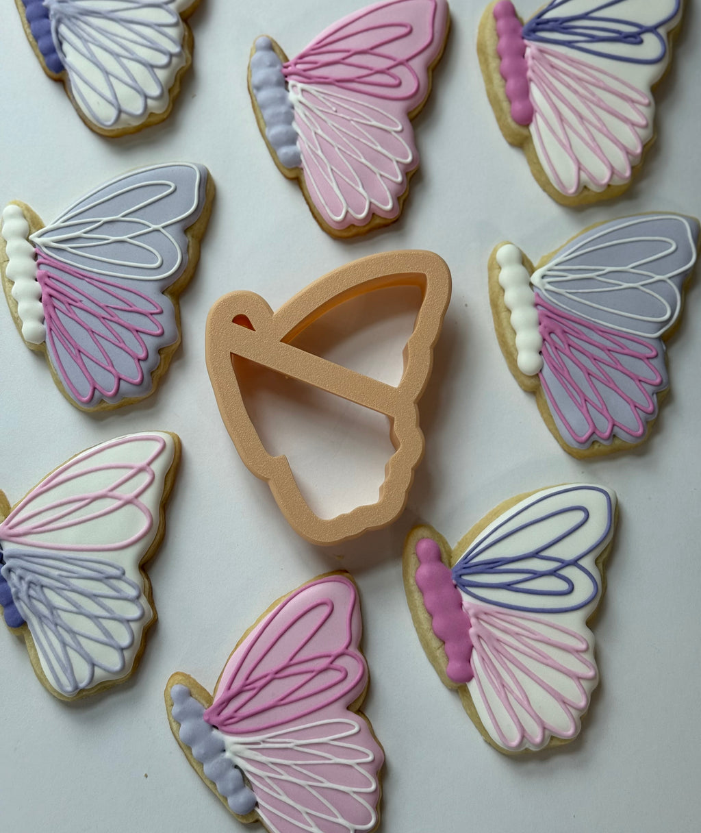 Butterfly Cookie Cutter (BB.04)