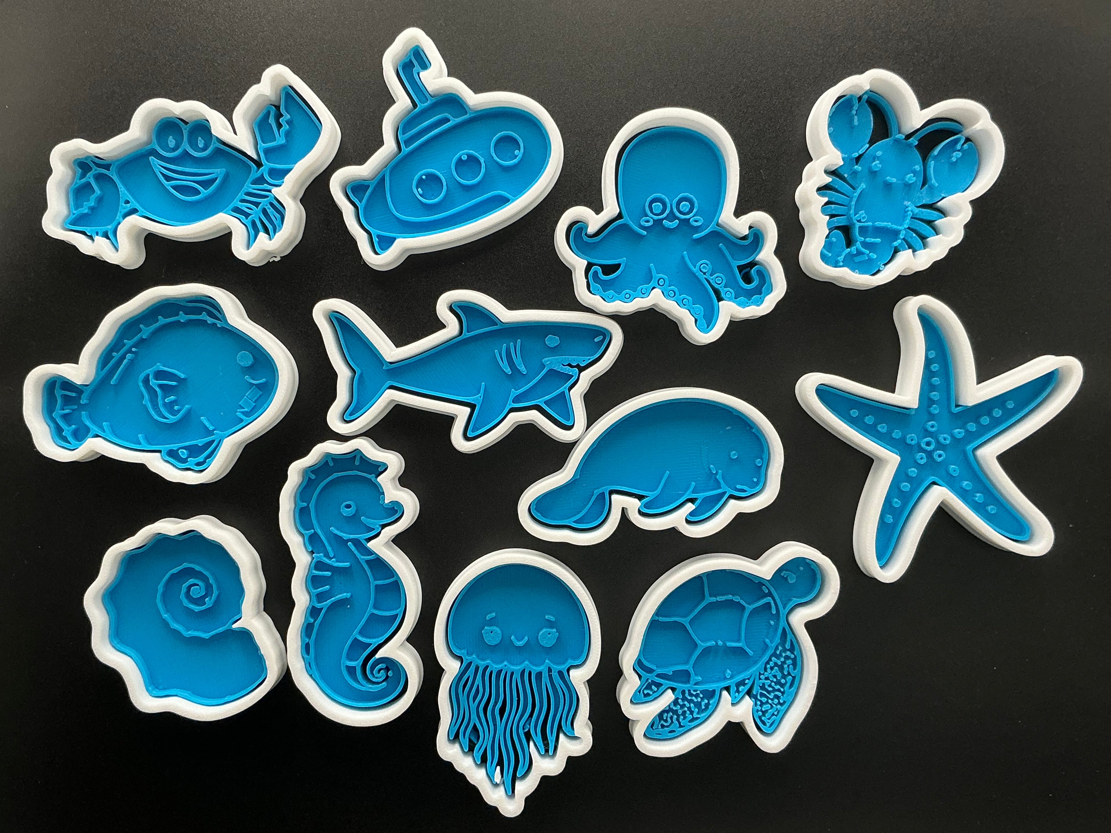 Under The Sea Play Set