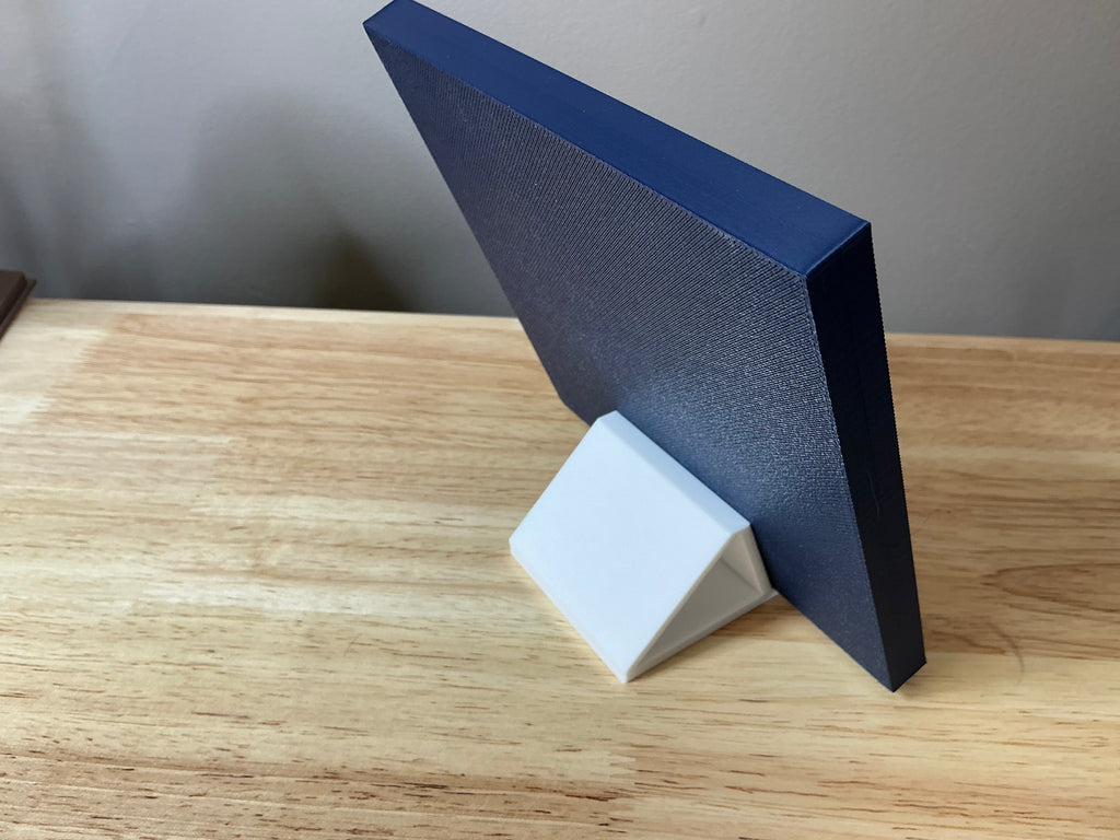 Cancer Awareness Sign – Desk Display - 5 dollar donation made to Siteman Cancer Center with each purchase