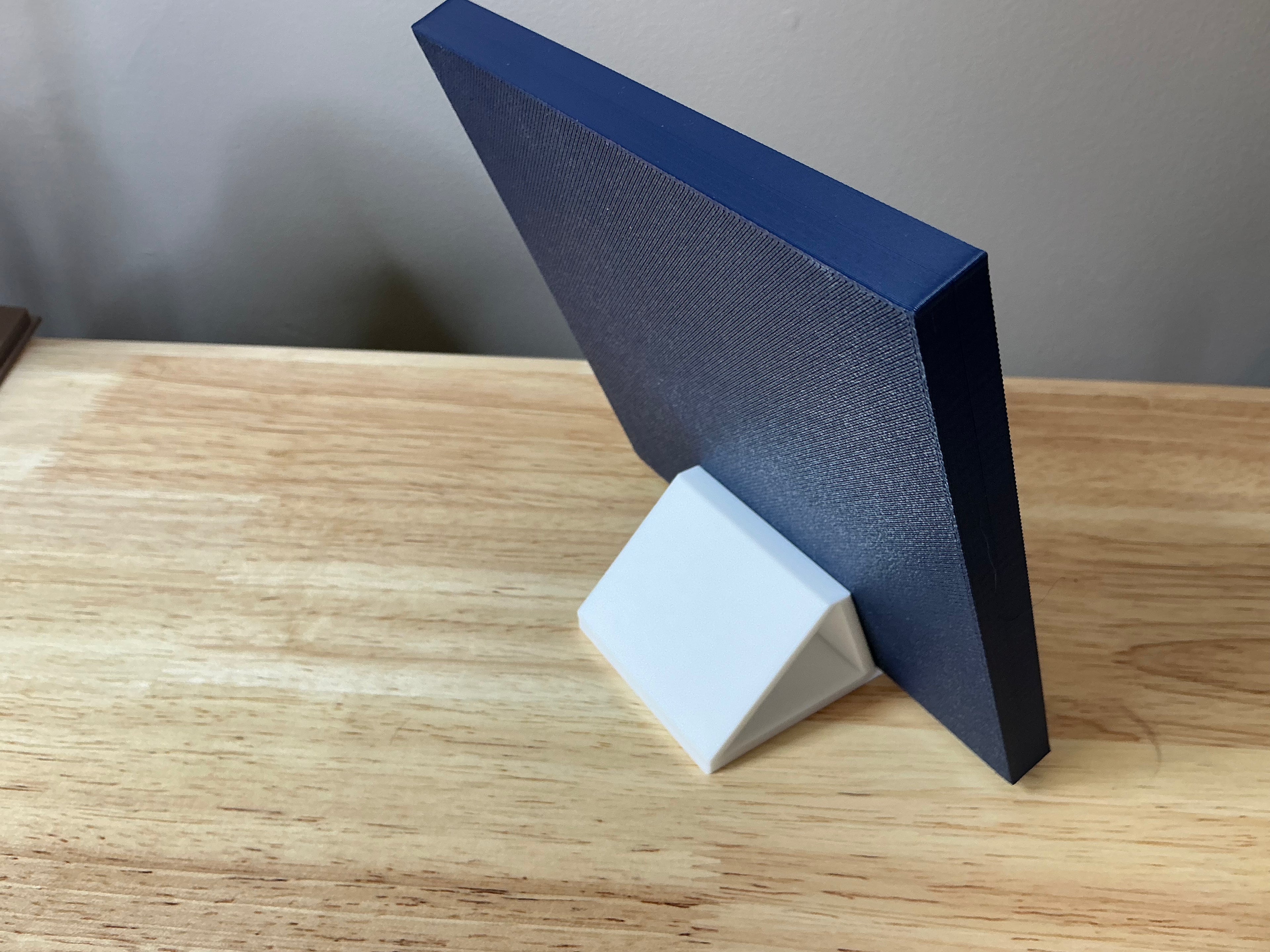 Cancer Awareness Sign – Desk Display - 5 dollar donation made to Siteman Cancer Center with each purchase