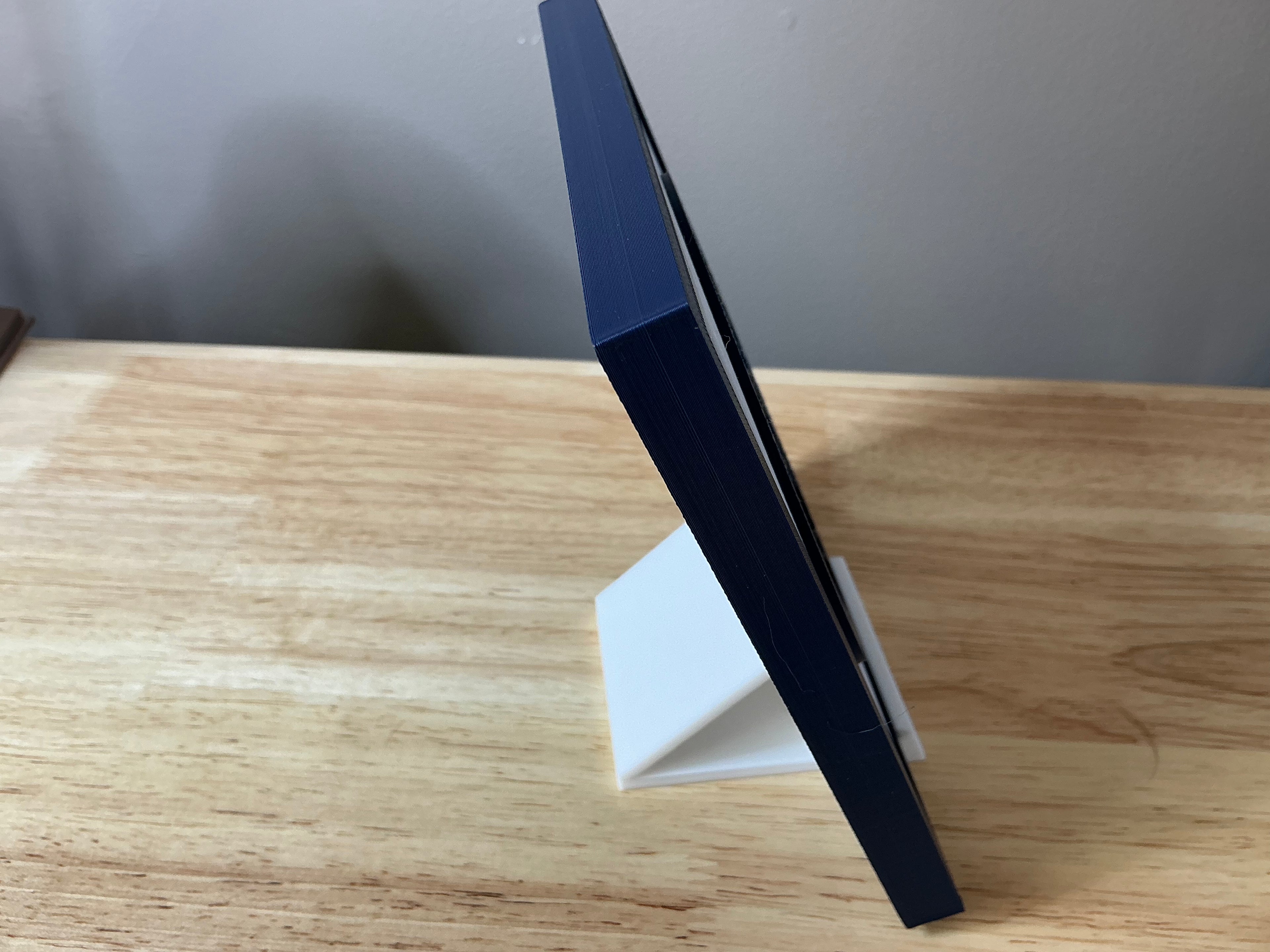 Cancer Awareness Sign – Desk Display - 5 dollar donation made to Siteman Cancer Center with each purchase