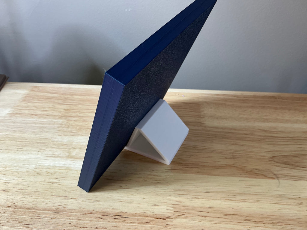 Cancer Awareness Sign – Desk Display - 5 dollar donation made to Siteman Cancer Center with each purchase