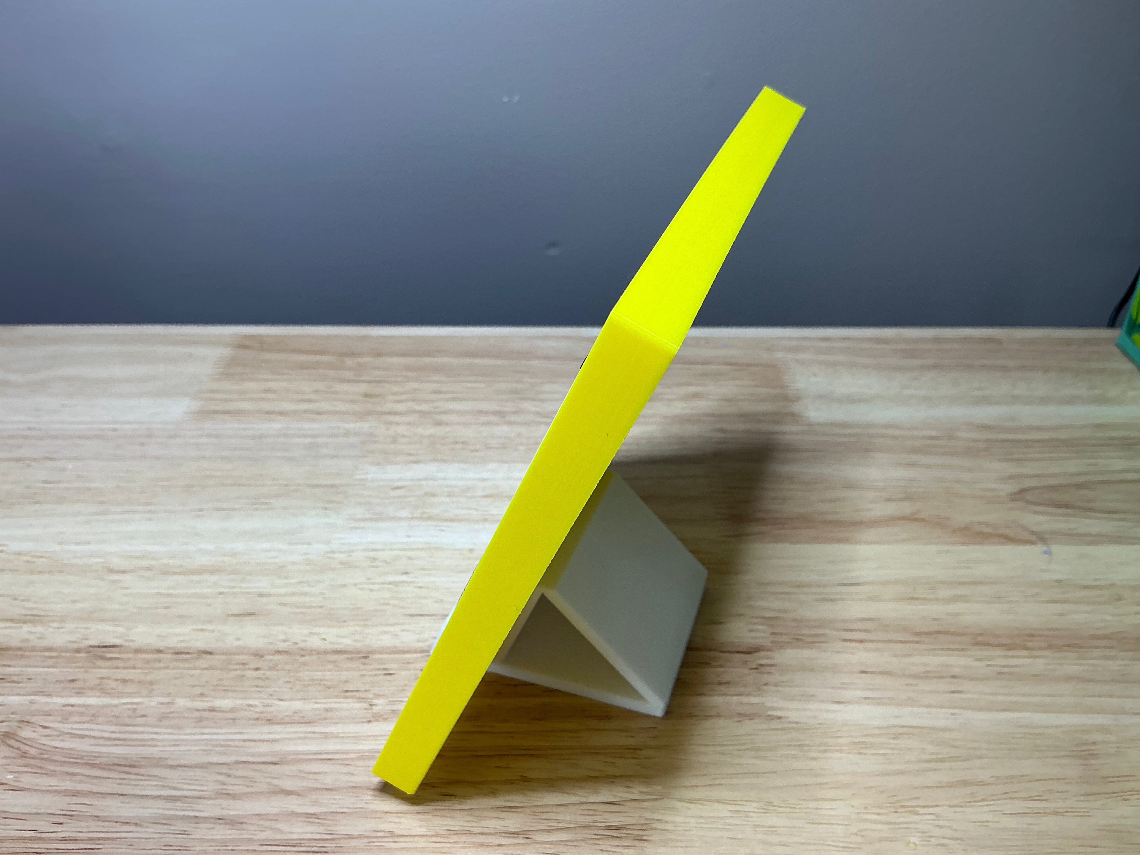 Cancer Awareness Sign – Desk Display - 5 dollar donation made to Siteman Cancer Center with each purchase