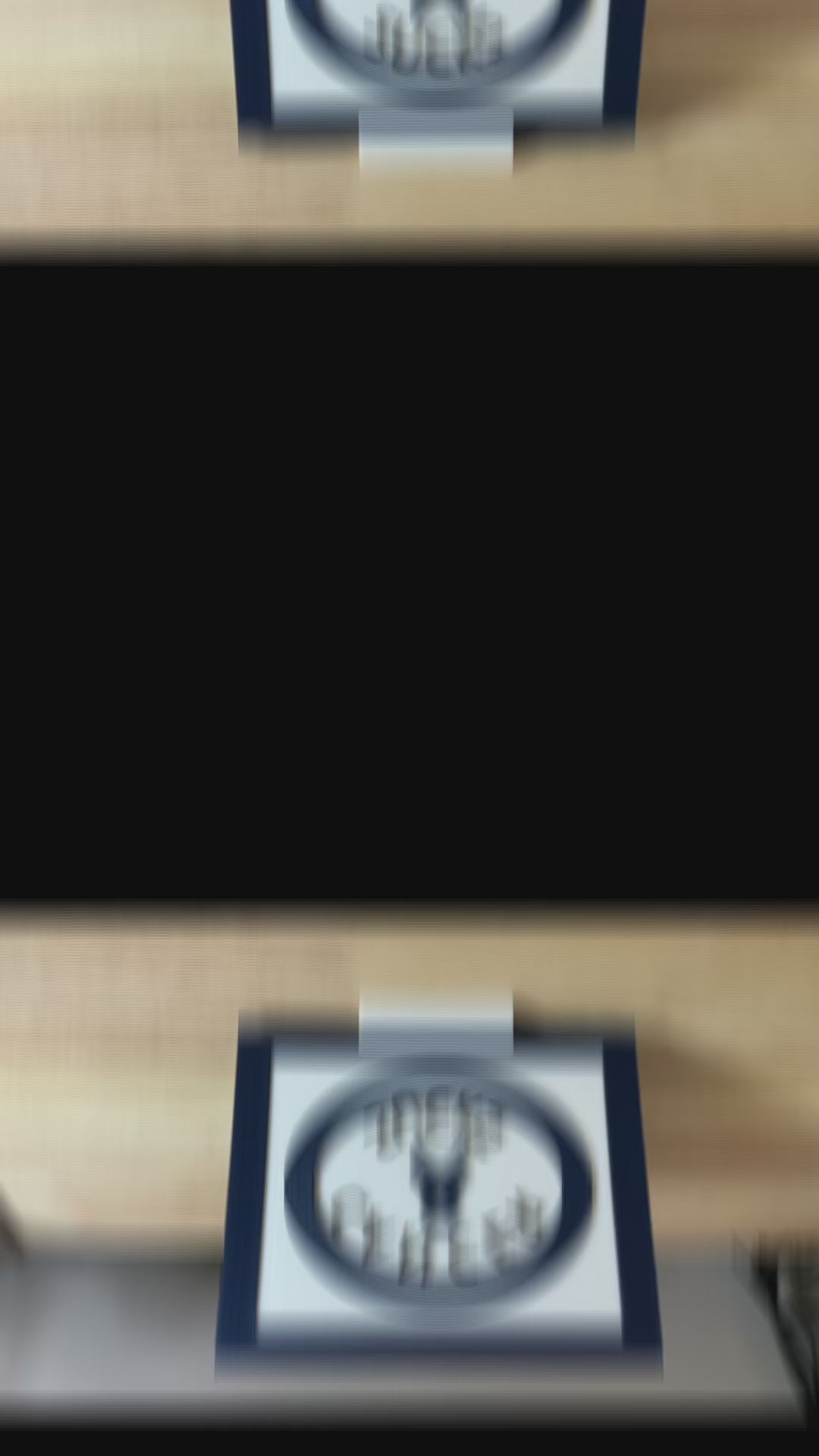 Cancer Awareness Sign – Desk Display - 5 dollar donation made to Siteman Cancer Center with each purchase